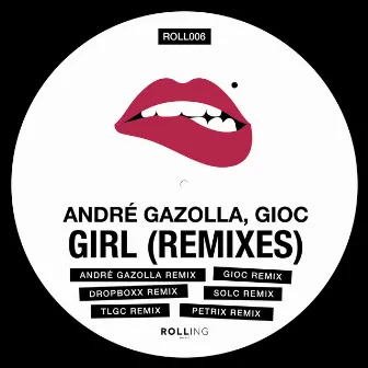 Girl (Remixes) by GIOC