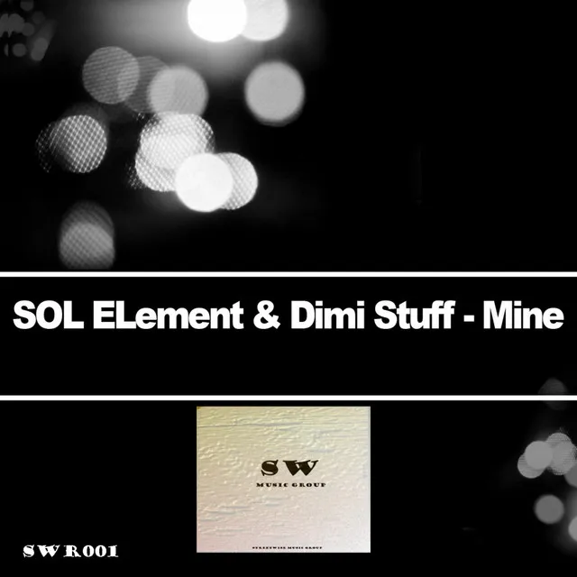 Mine - Instrumental