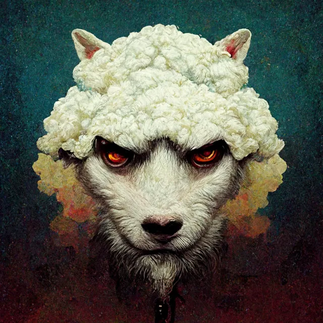 Wolf Among Sheep