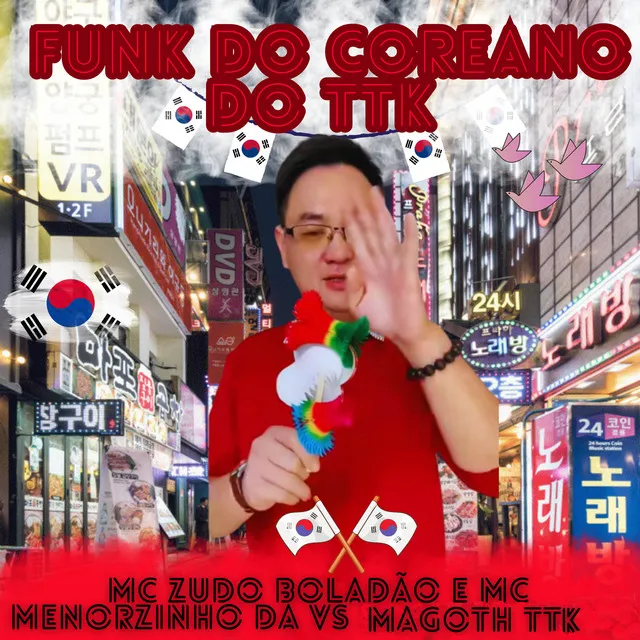 Funk do Coreano do TTK