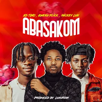 Abasakom by Mickey Lux