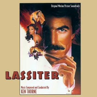 Lassiter - Original Motion Picture Soundtrack by Ken Thorne