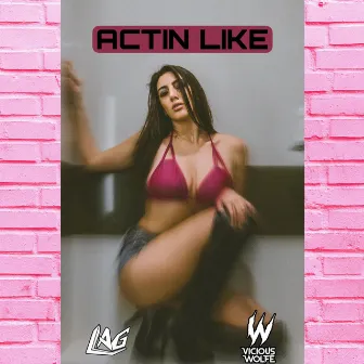 Actin Like by Luan LAG