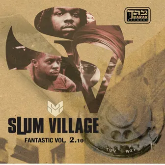 Fantastic, Vol. 2.10 by Slum Village