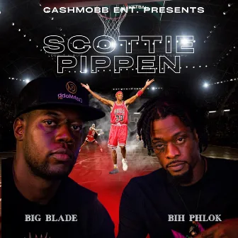 Scottie Pippen by Big Blade