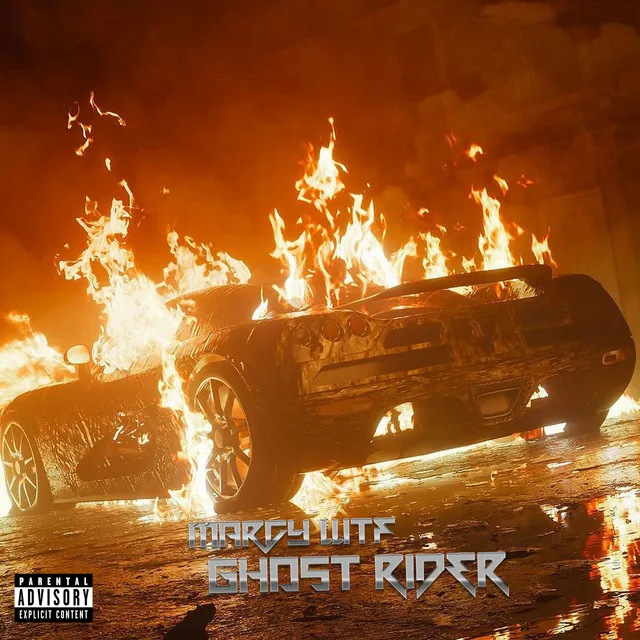 GHOST RIDER