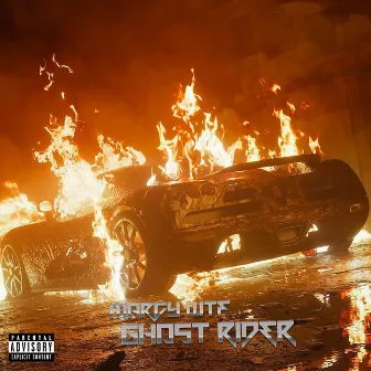 GHOST RIDER by Marcy WTF