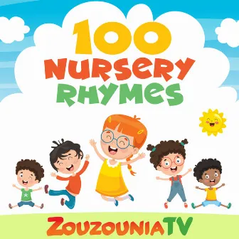 100 Nursery Rhymes by Zouzounia TV