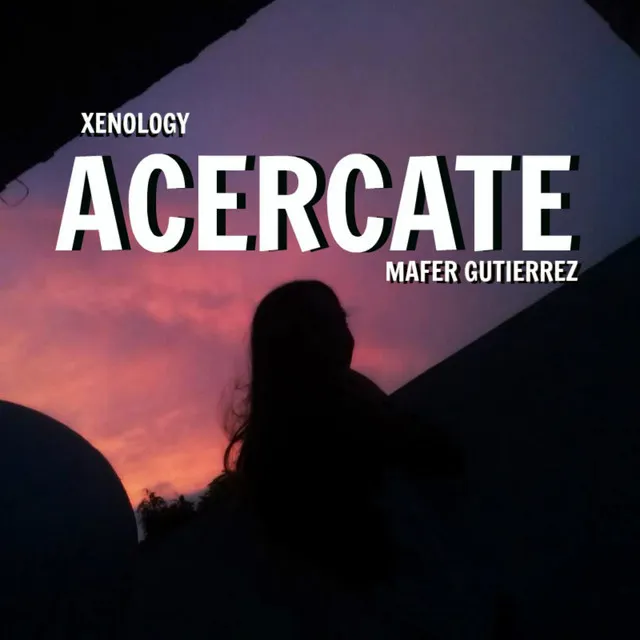 Acercate (feat. Mafer Gutierrez)