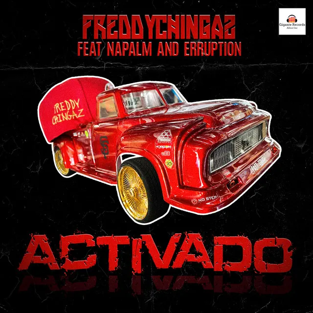 Activado (feat. Napalm & Erruption)