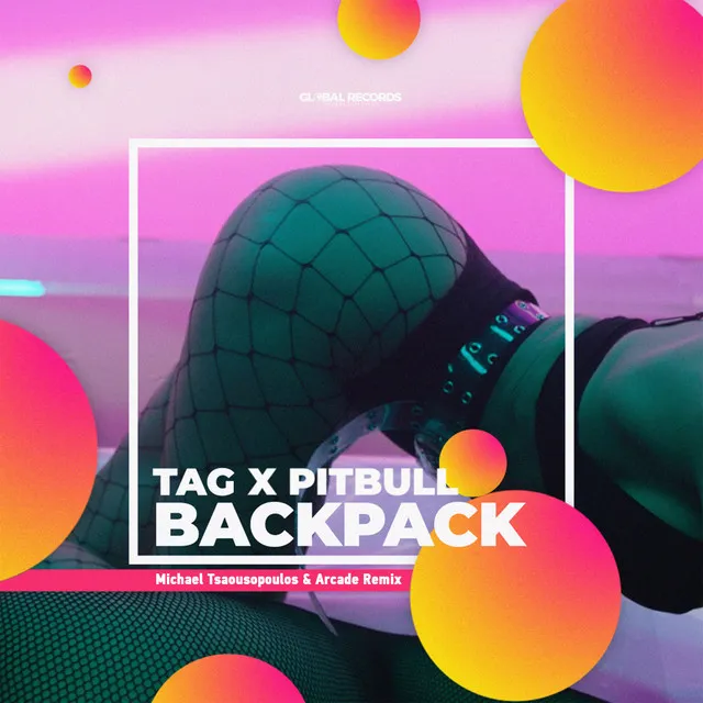 Backpack - Michael Tsaousopoulos & Arcade remix