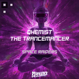 Space Raiders by Qhemist