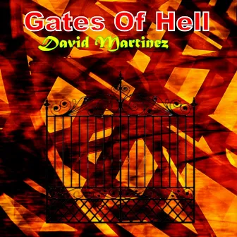 Gates of Hell by David Martinez