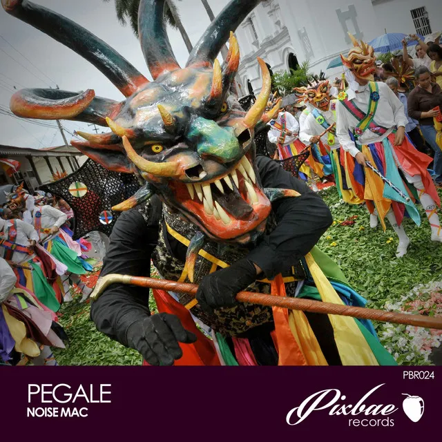 Pegale