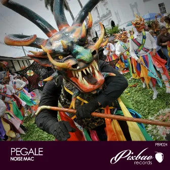 Pegale by Noise Mac