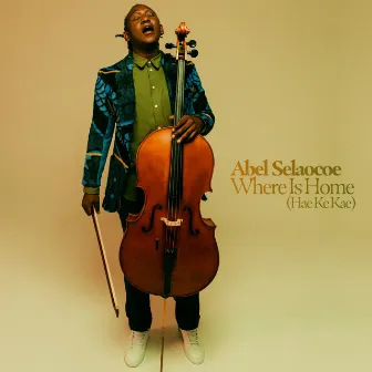 Bach: Cello Suite No. 3 in C Major, BWV 1009: IV. Sarabande by Abel Selaocoe