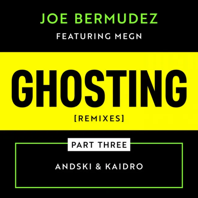 Ghosting - Kaidro Remix Radio Edit