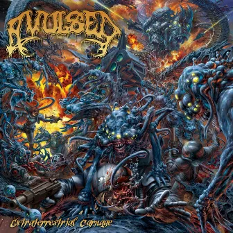 Extraterrestrial Carnage by Avulsed