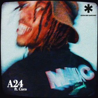 A24 by GOON DES GARCONS*