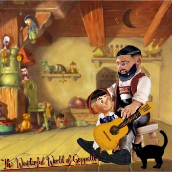 The Wonderful World of Geppetto by Ghetto Geppetto