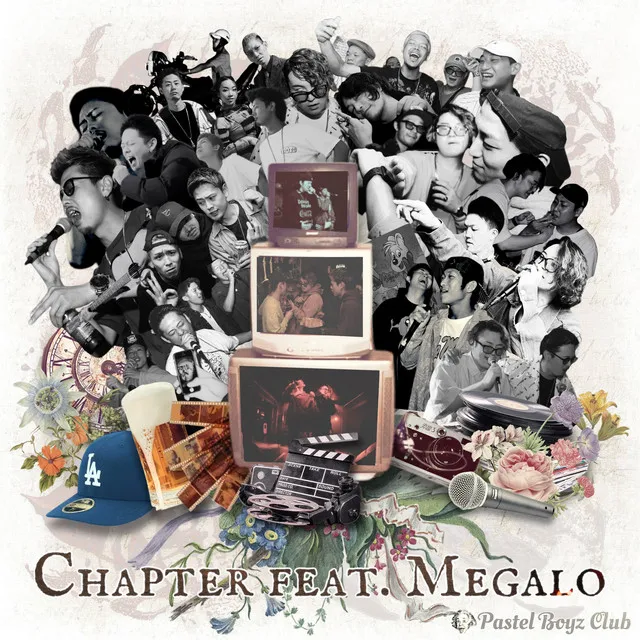 CHAPTER (feat. MEGALO)