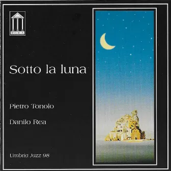 Sotto la luna by Pietro Tonolo