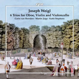 Joseph Weigl: 6 Trios for Oboe, Violin & Violoncello by Joseph Weigl