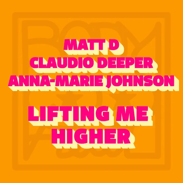 Lifting Me Higher (Radio Edit)