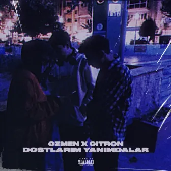 Dostlarım Yanımdalar by Özmen