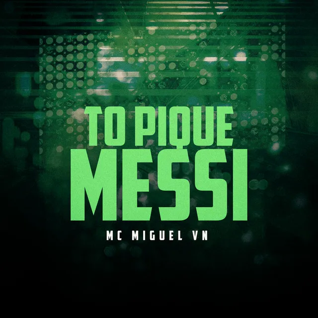 To Pique Messi