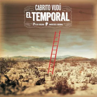 El Temporal - EP by Cabrito Vudú