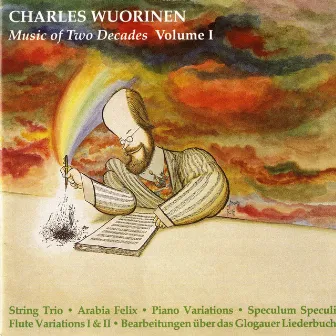 Wuorinen: Music of 2 Decades, Vol. 1 by Fred Sherry