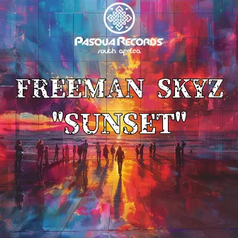 Sunset by Freeman Skyz