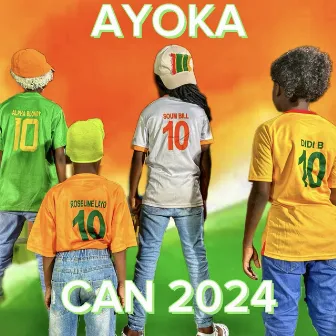 Ayoka (CAN 2024) by Alpha Blondy