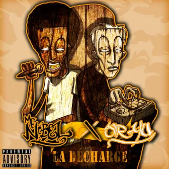 LA Décharge by MC N-BEL