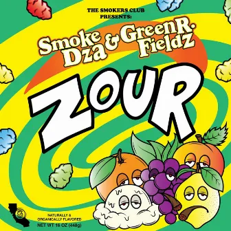 ZOUR by Green R Fieldz