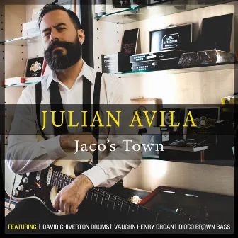 Jaco's Town by Julian Avila