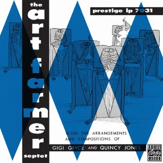 The Art Farmer Septet by Art Farmer Septet