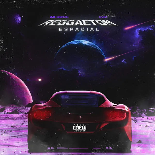 REGGAETON ESPACIAL EP