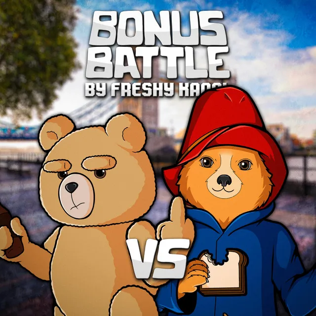 Ted vs. Paddington