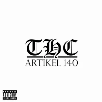 Artikel 140 by THC