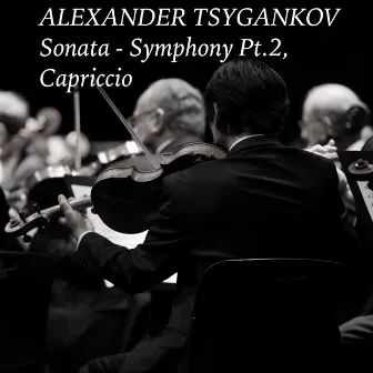 Sonata-Symphony: II. Capriccio by Alexander Tsygankov