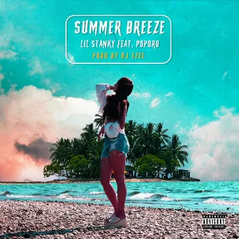 Summer Breeze (feat. PoPoRo) by LIL STANKY