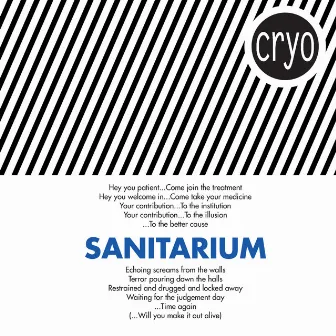 Sanitarium by Cryo