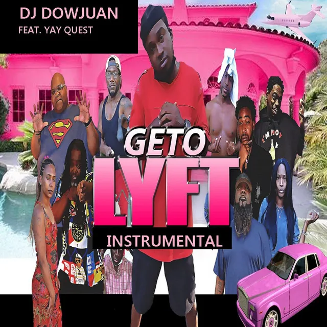 Geto Lyft (Instrumental)