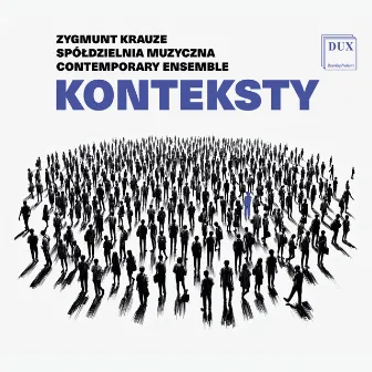 Konteksty by Zygmunt Krauze