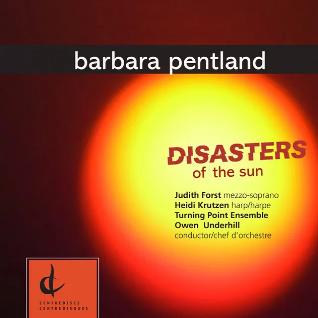 Pentland, B.: Disasters of the Sun