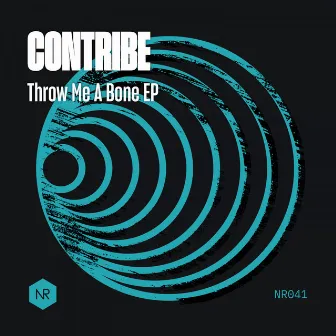 Throw Me A Bone EP by Contribe