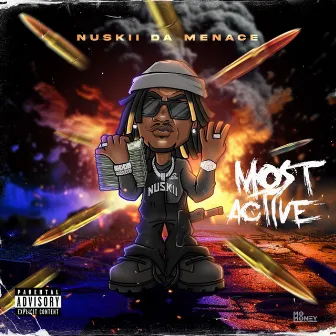 Most Active by Nuskii Da Menace