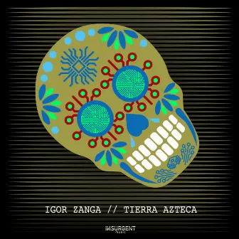 Tierra Azteca EP by Igor Zanga